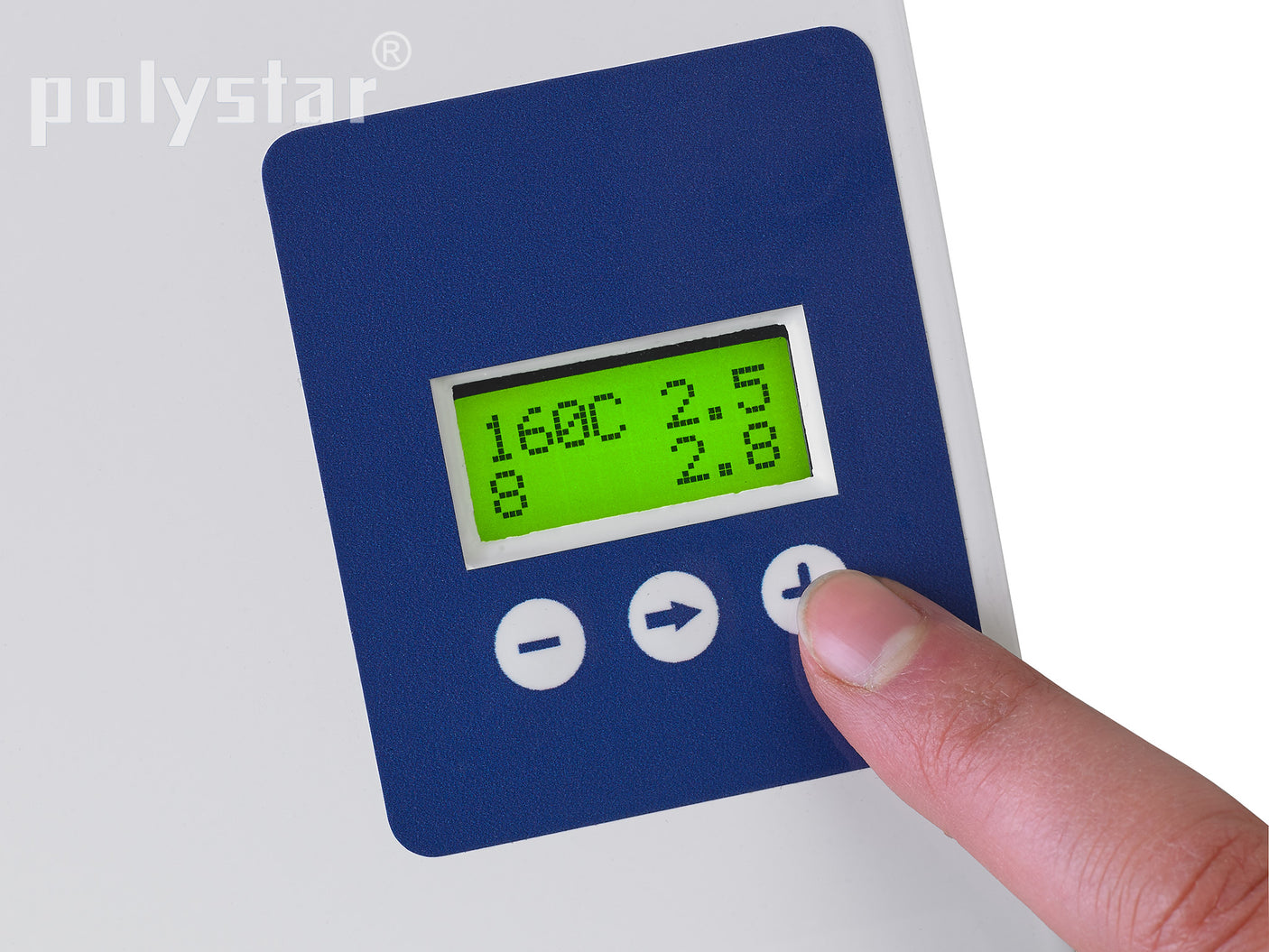 Siegelgerät 250 MV, validierbar mit USB-Anschluss