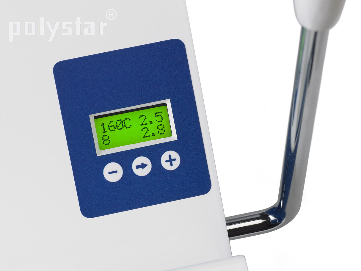 Siegelgerät 250 MV, validierbar mit USB-Anschluss
