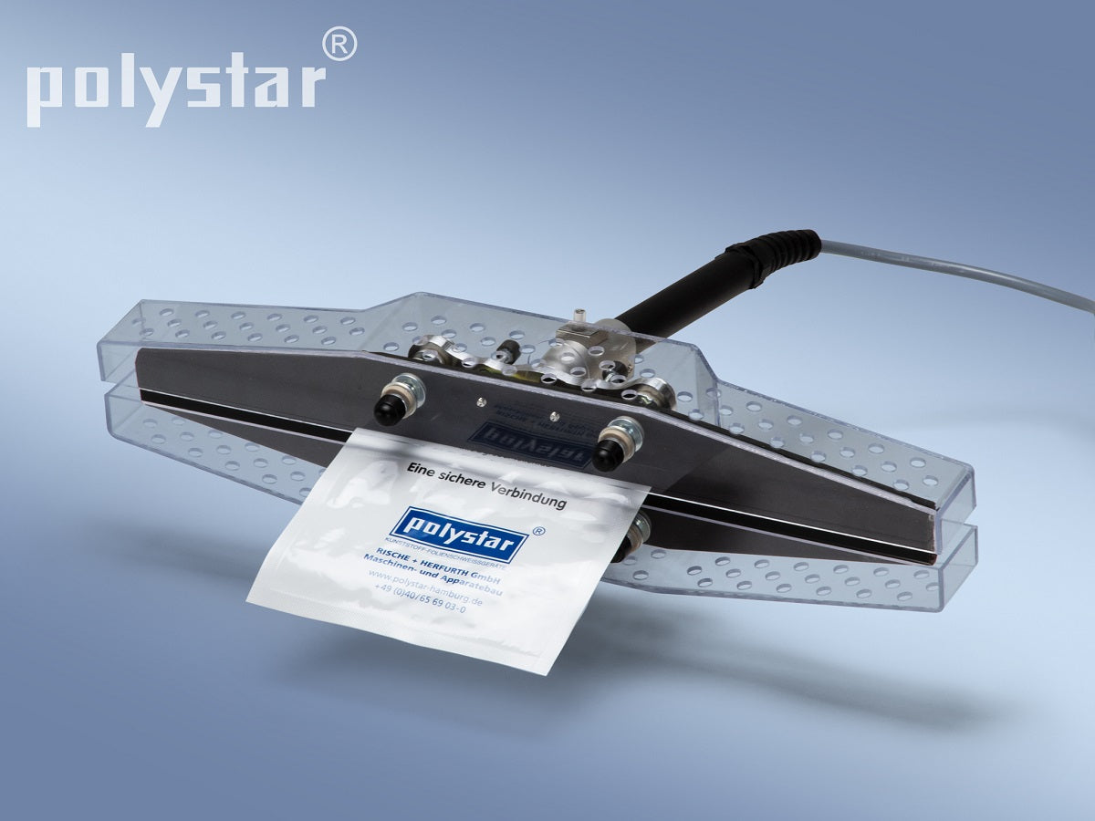 Siegelzange für Verbundfolien 400 SZ