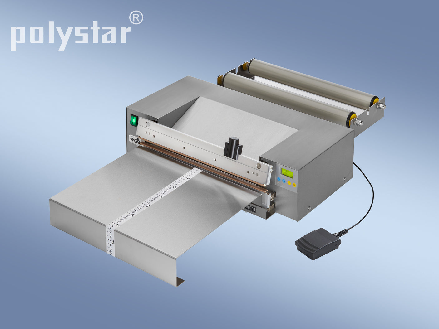 M-RPA Series Foil Sealer