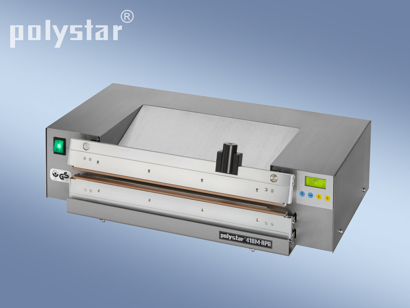 M-RPA Series Foil Sealer