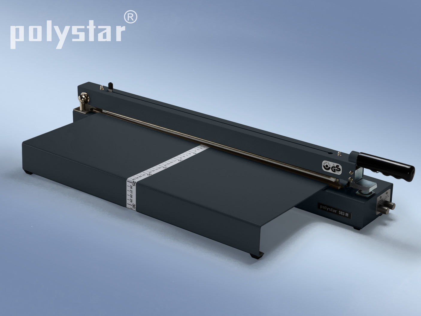 Film sealing machines with holding magnet 240 M series
