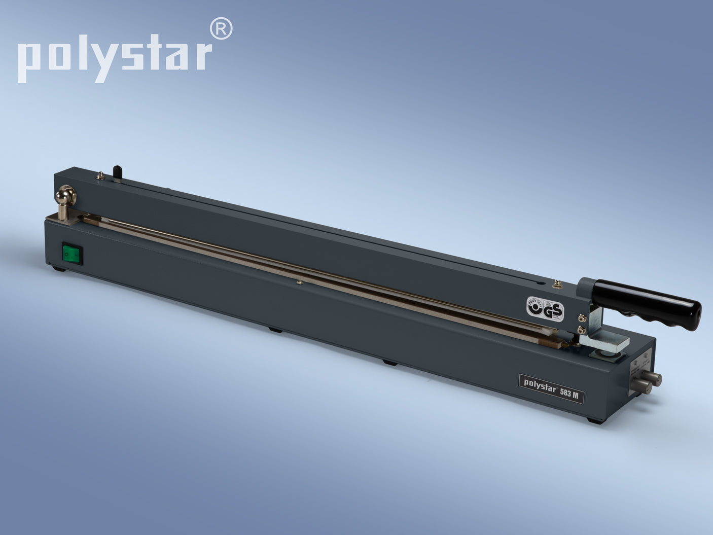 Film sealing machines with holding magnet 240 M series