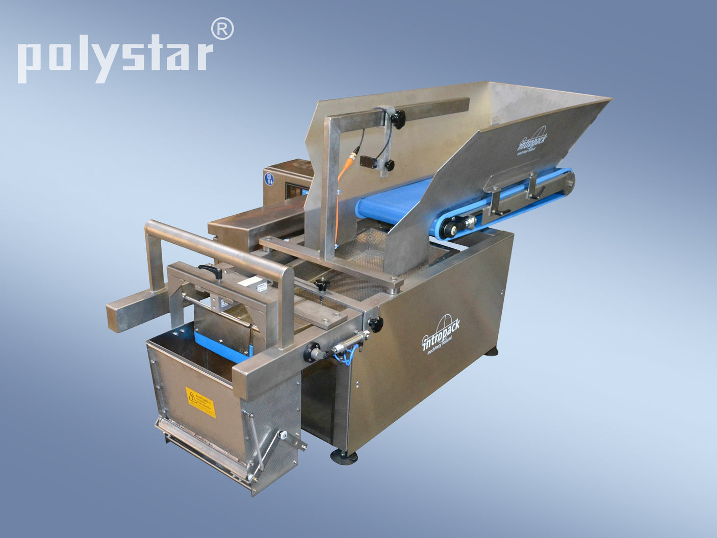 GALAXY Advance filling scale