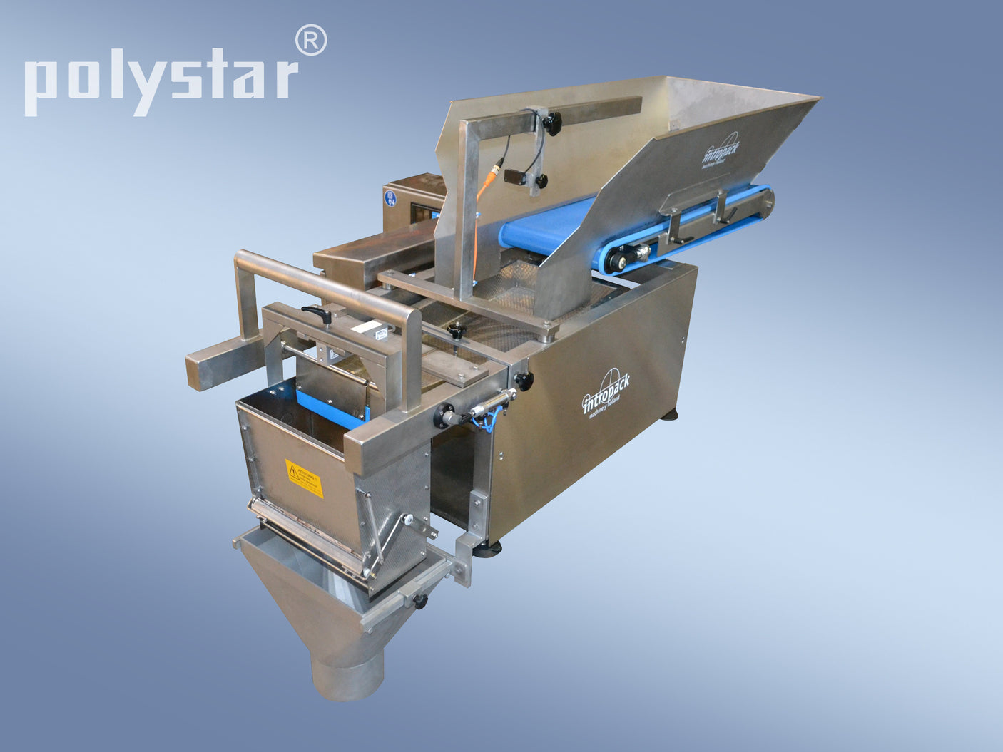 GALAXY Advance filling scale