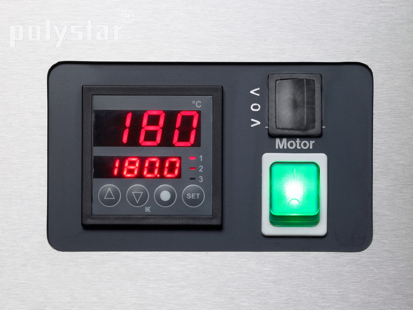 Durchlauf-Schweißmaschine für Verbundfolien 400 DSM