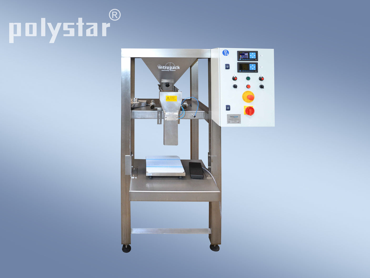 Abfüllwaage GALAXY Medi