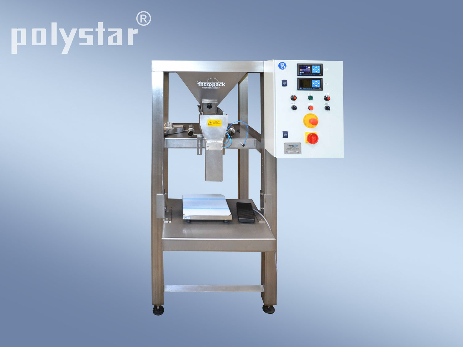 Abfüllwaage GALAXY Medi