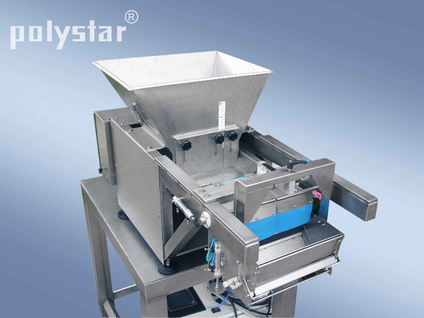 GALAXY Advance filling scale