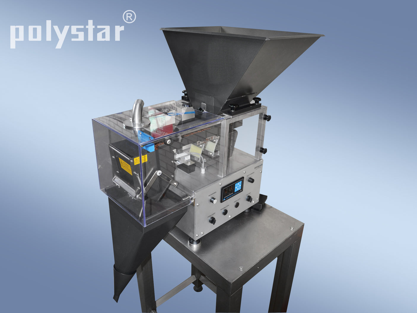 GALAXY Compact filling scale