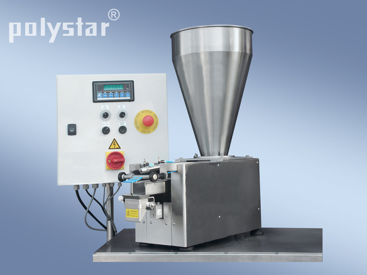 GALAXY Pico filling scale