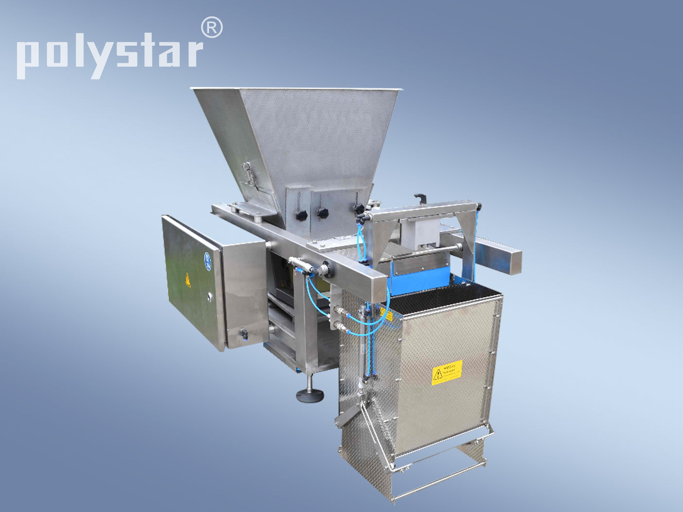 GALAXY Advance filling scale