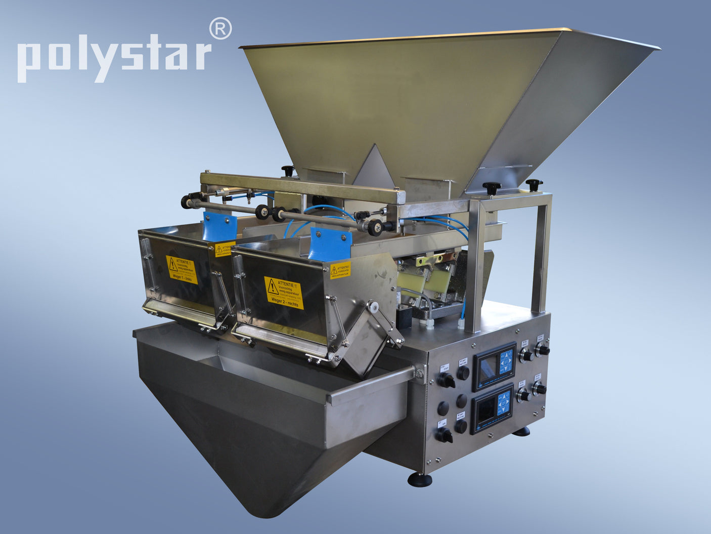 GALAXY Compact filling scale