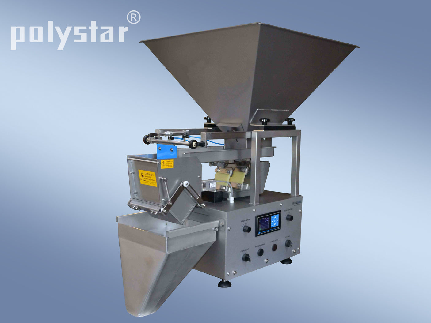 GALAXY Compact filling scale