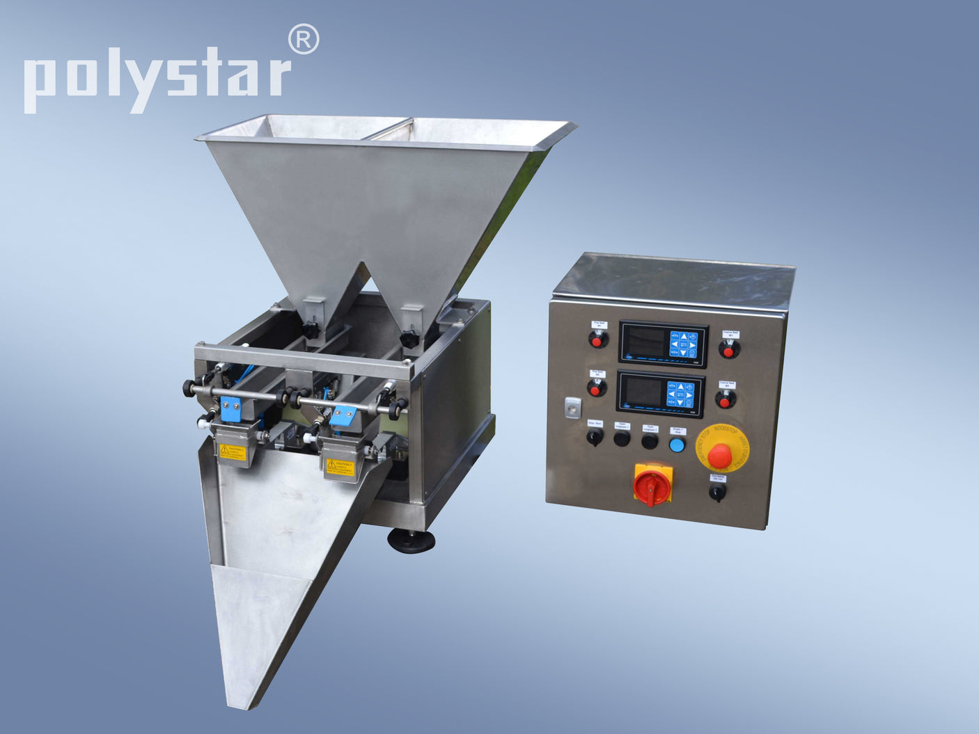 GALAXY Pico filling scale