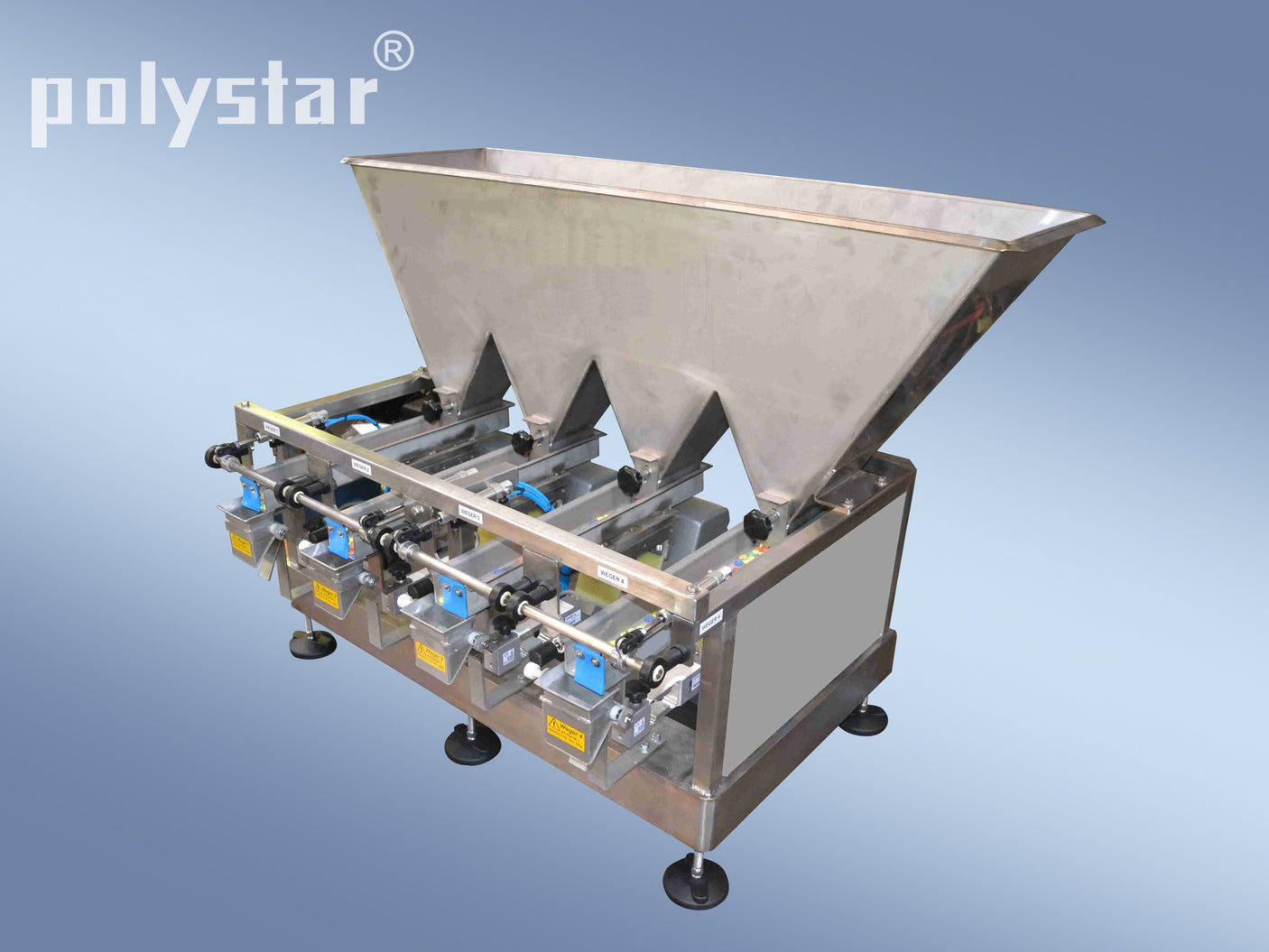 GALAXY Pico filling scale