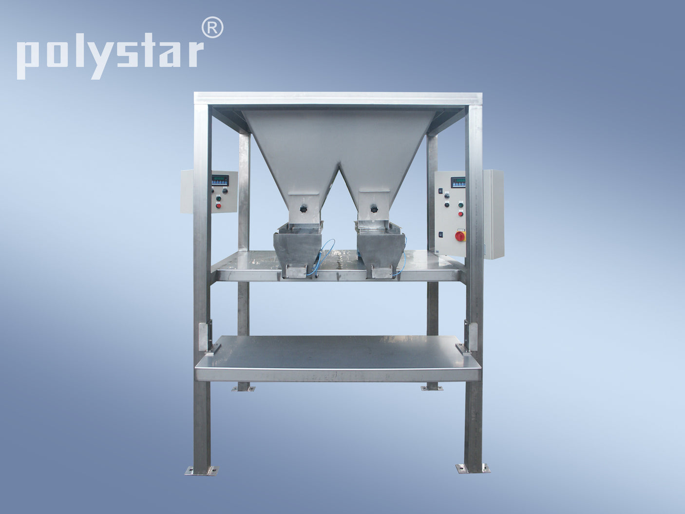 GALAXY Giant filling scale