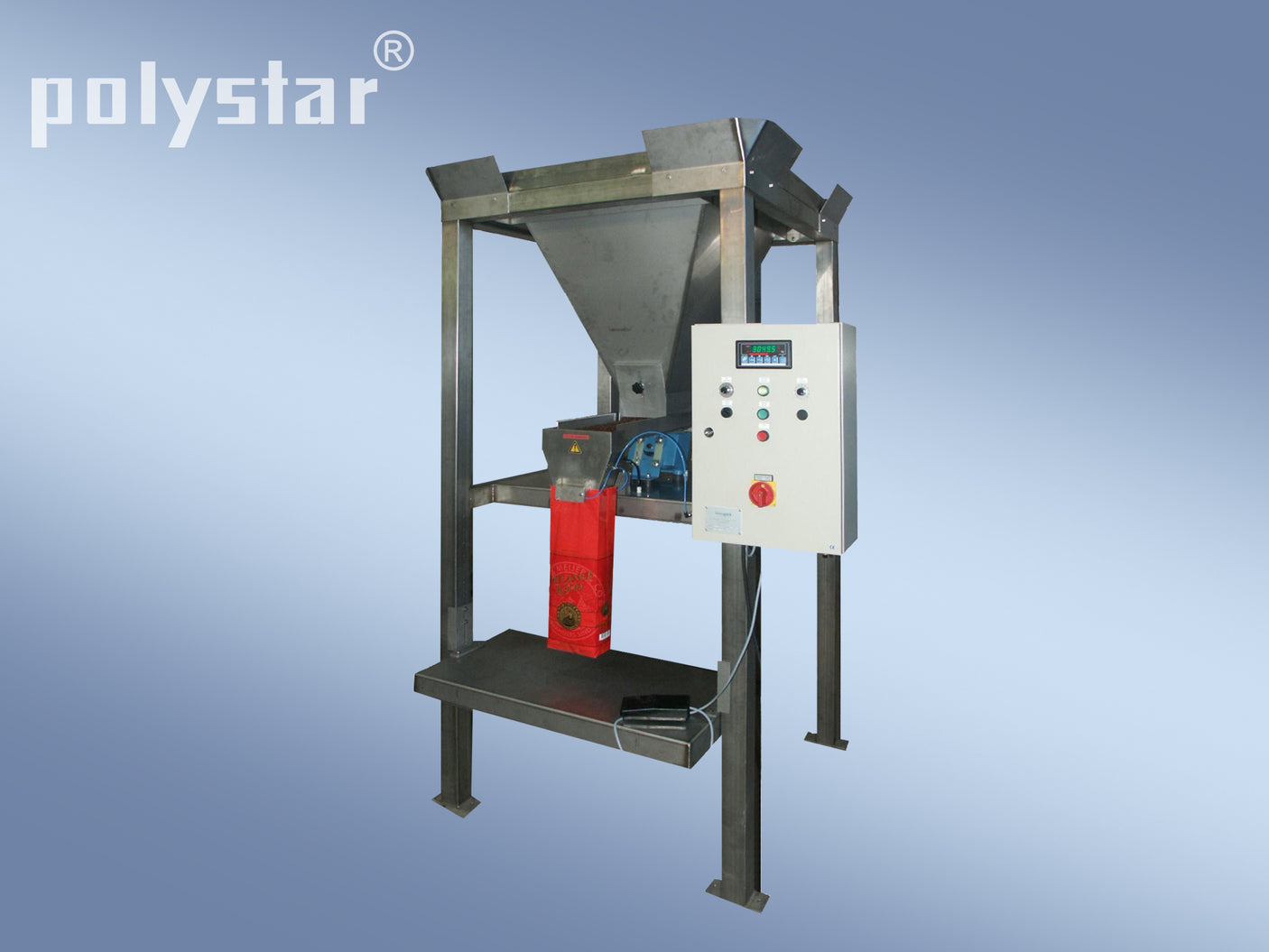 GALAXY Giant filling scale