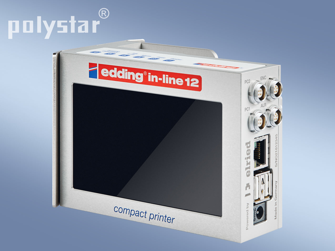 Drucker edding in-line 12