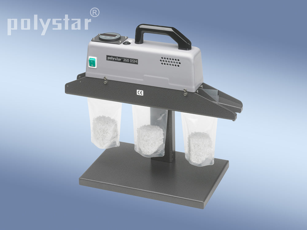 polystar Schweißmaschine 350 DSM-TE