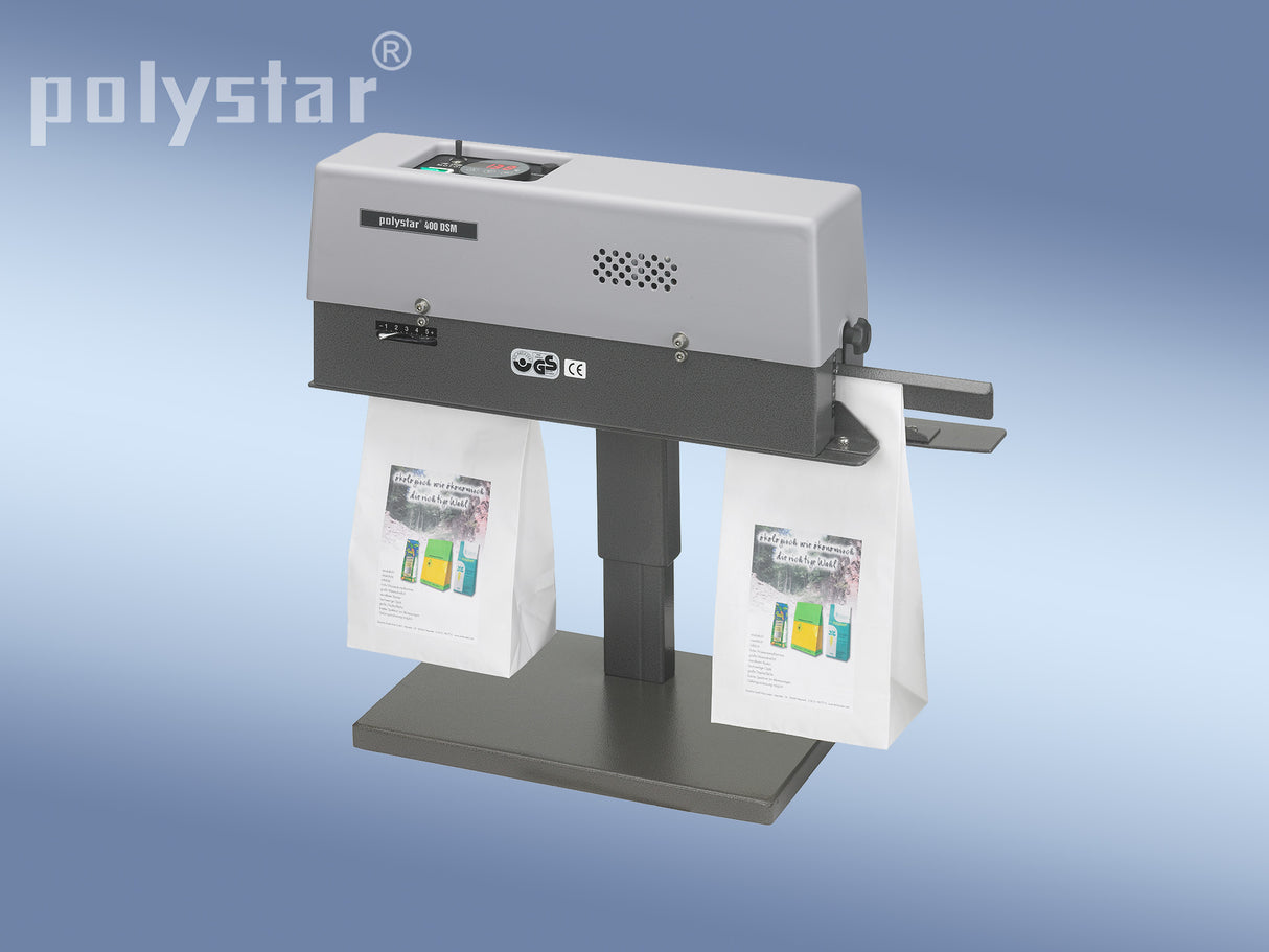 Continuous welding machine for composite films 400 DSM