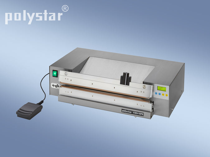 polystar 418 M-RPA Schweißgerät