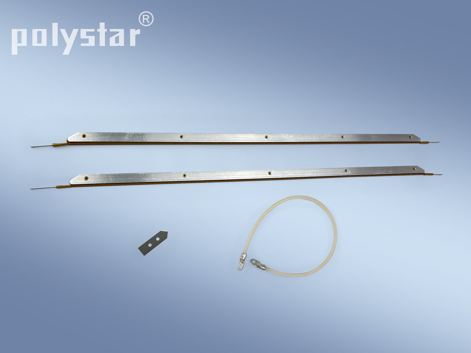 Ersatzteilset 400 M Serie – polystar® Verpackung