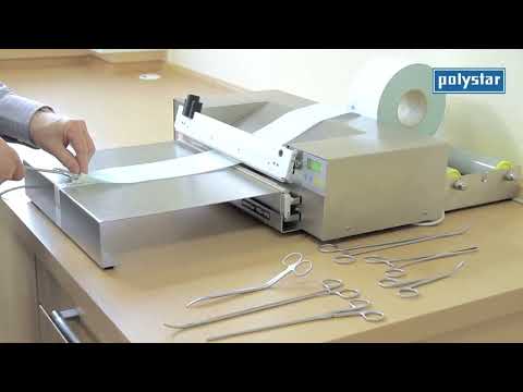 M-RPA Series Foil Sealer